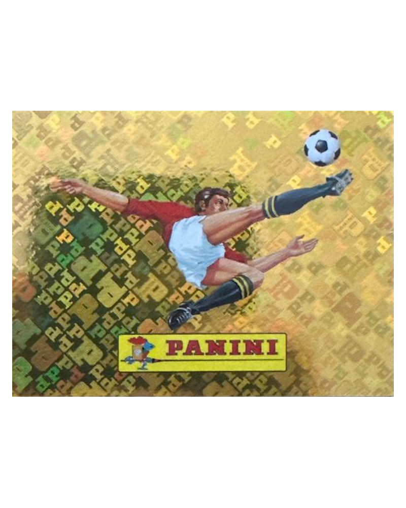 Panini FIFA WM 2026 United - 00 - Panini Logo Vorderseite