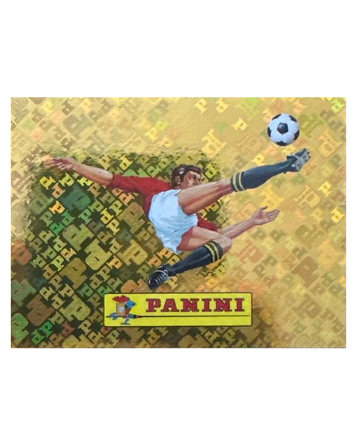 Panini FIFA WM 2026 United - 00 - Panini Logo Vorderseite