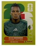 Panini FIFA WM 2026 United - ALG 10 - Hicham Boudaoui Vorderseite