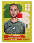 Panini FIFA WM 2026 United - ALG 11 - Ramiz Zerrouki