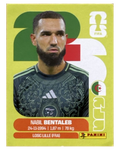 Panini FIFA WM 2026 United - ALG 12 - Nabil Bentalab