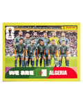 Panini FIFA WM 2026 United - ALG 13 - Team Photo