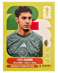 Panini FIFA WM 2026 United - ALG 14 - Farés Chaibi