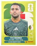 Panini FIFA WM 2026 United - ALG 15 - Riyad Mahrez