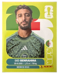Panini FIFA WM 2026 United - ALG 16 - Said Benrahma