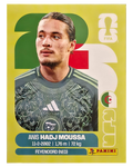 Panini FIFA WM 2026 United - ALG 17 - Anis Hadj Moussa