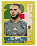 Panini FIFA WM 2026 United - ALG 18 - Amine Gouiri