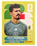 Panini FIFA WM 2026 United - ALG 19 - Baghdad Bounedjah