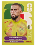 Panini FIFA WM 2026 United - ALG 2 - Alexis Guendouz