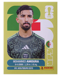 Panini FIFA WM 2026 United - ALG 20 - Mohammed Amoura