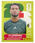 Panini FIFA WM 2026 United - ALG 3 - Ramy Bensebaini