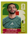Panini FIFA WM 2026 United - ALG 5 - Rayan Aït-Nouri