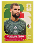 Panini FIFA WM 2026 United - ALG 6 - Mohamed Amine Tougai