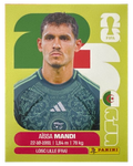 Panini FIFA WM 2026 United - ALG 7 - Aïssa Mandi