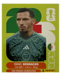 Panini FIFA WM 2026 United - ALG 8 - Ismael Bennacer