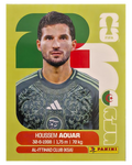 Panini FIFA WM 2026 United - ALG 9 - Houssem Aquar