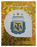 Panini FIFA WM 2026 United - ARG 1 - Team Logo Vorderseite