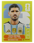 Panini FIFA WM 2026 United - ARG 10 - Rodrigo De Paul