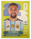 Panini FIFA WM 2026 United - ARG 16 - Nico Gonzalez