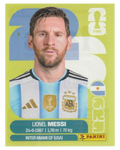Panini FIFA WM 2026 United - ARG 17 - Lionel Messi