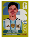 Panini FIFA WM 2026 United - ARG 19 - Julian Alvarez