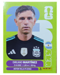 Panini FIFA WM 2026 United - ARG 2 - Emiliano Martinez