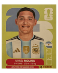 Panini FIFA WM 2026 United - ARG 3 - Nahuel Molina