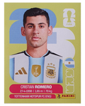 Panini FIFA WM 2026 United - ARG 4 - Cristian Romero