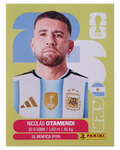 Panini FIFA WM 2026 United - ARG 5 - Nicolas Otamendi