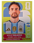 Panini FIFA WM 2026 United - ARG 6 - Nicolas Tagliafico