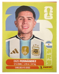 Panini FIFA WM 2026 United - ARG 8 - Enzo Fernandez