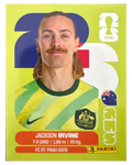 Panini FIFA WM 2026 United - AUS 11 - Jackson Irvine