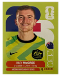 Panini FIFA WM 2026 United - AUS 12 - Riley McGree