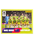 Panini FIFA WM 2026 United - AUS 13 - Team Photo