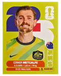 Panini FIFA WM 2026 United - AUS 15 - Connor Metcalfe