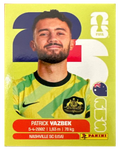 Panini FIFA WM 2026 United - AUS 16 - Patrick Yazbek