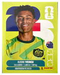 Panini FIFA WM 2026 United - AUS 18 - Kusini Vengi