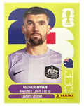 Panini FIFA WM 2026 United - AUS 2 - Mathew Ryan