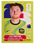 Panini FIFA WM 2026 United - AUS 4 - Harry Souttar