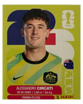 Panini FIFA WM 2026 United - AUS 5 - Alessandro Circati