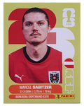 Panini FIFA WM 2026 United - AUT 11 - Marcel Sabitzer