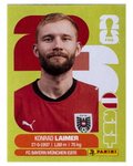 Panini FIFA WM 2026 United - AUT 12 - Konrad Laimer