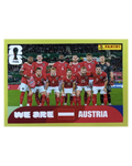 Panini FIFA WM 2026 United - AUT 13 - Team Photo