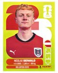 Panini FIFA WM 2026 United - AUT 15 - Nicolas Seiwald
