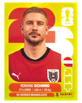 Panini FIFA WM 2026 United - AUT 16 - Romano Schmid
