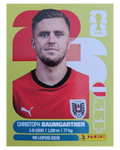 Panini FIFA WM 2026 United - AUT 18 - Christoph Baumgartner