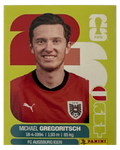 Panini FIFA WM 2026 United - AUT 19 - Michael Gregoritsch