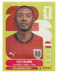Panini FIFA WM 2026 United - AUT 4 - David Alaba