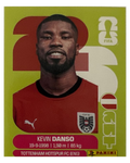 Panini FIFA WM 2026 United - AUT 5 - Kevin Danso