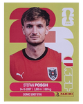 Panini FIFA WM 2026 United - AUT 7 - Stefan Posch